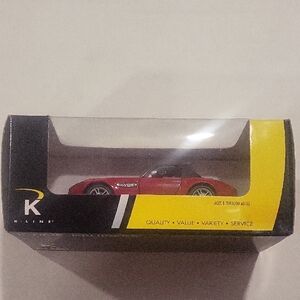 K-Line Kruisers BMW Z8 Cabrio Convertible